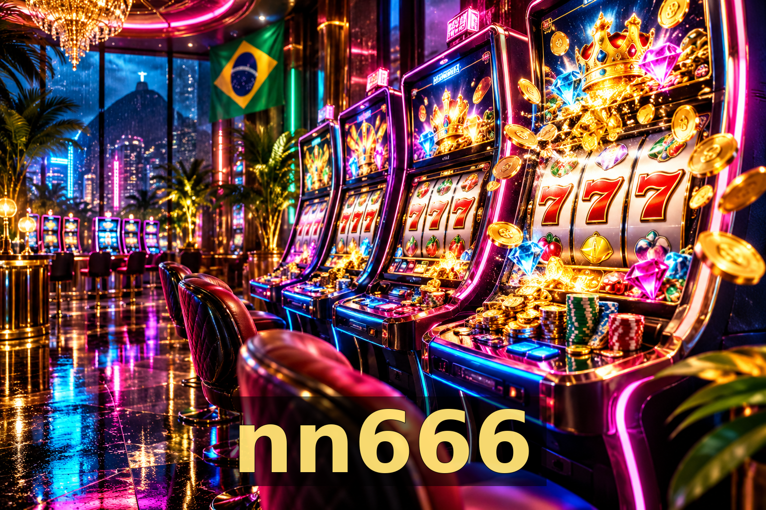 Dealers profissionais da nn666