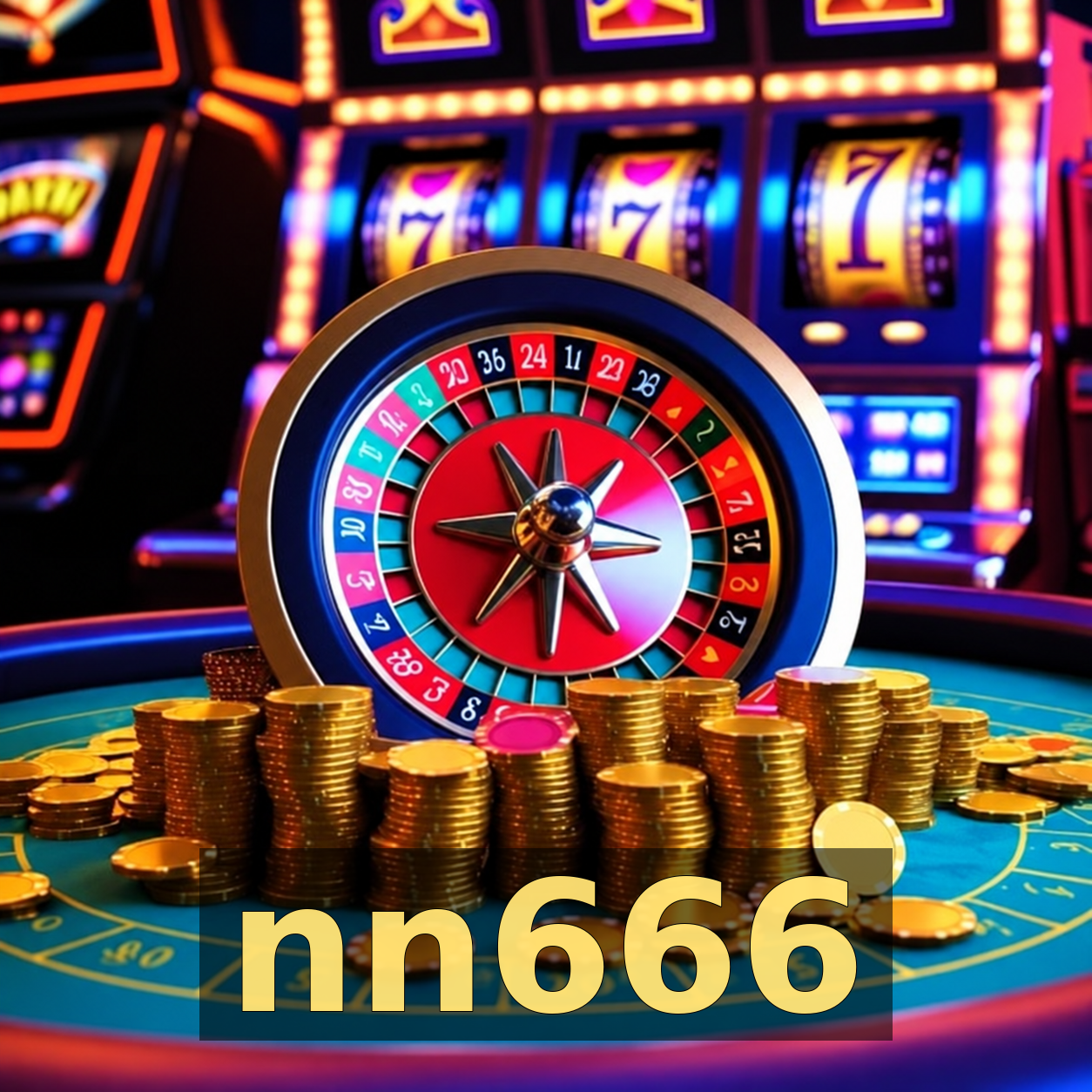 Reload Bonus nn666