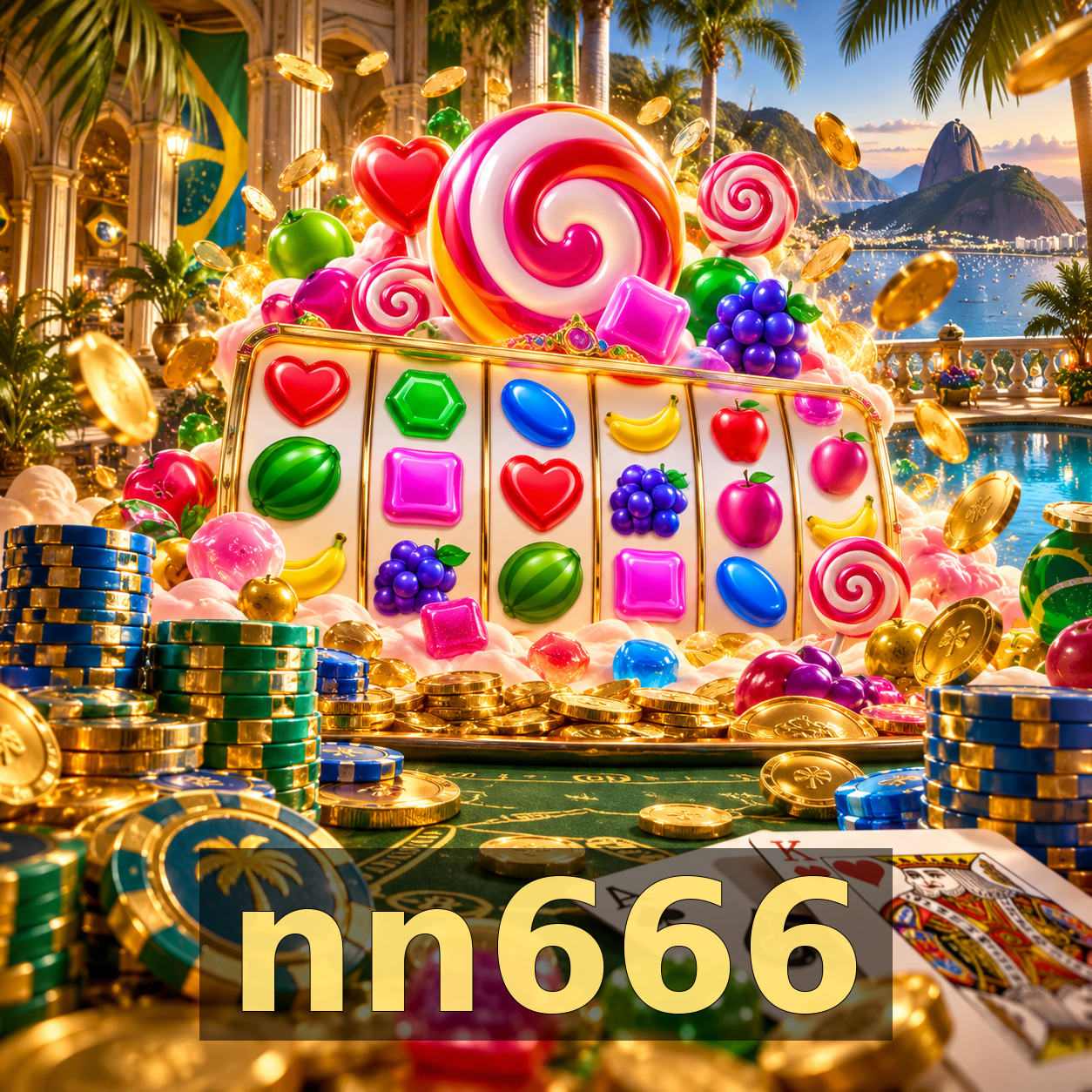 Cashback semanal nn666