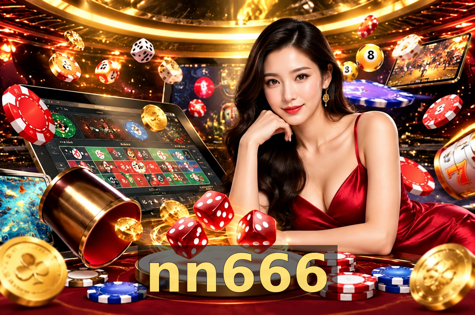 Fortune Dragon - Jogo temático asiático