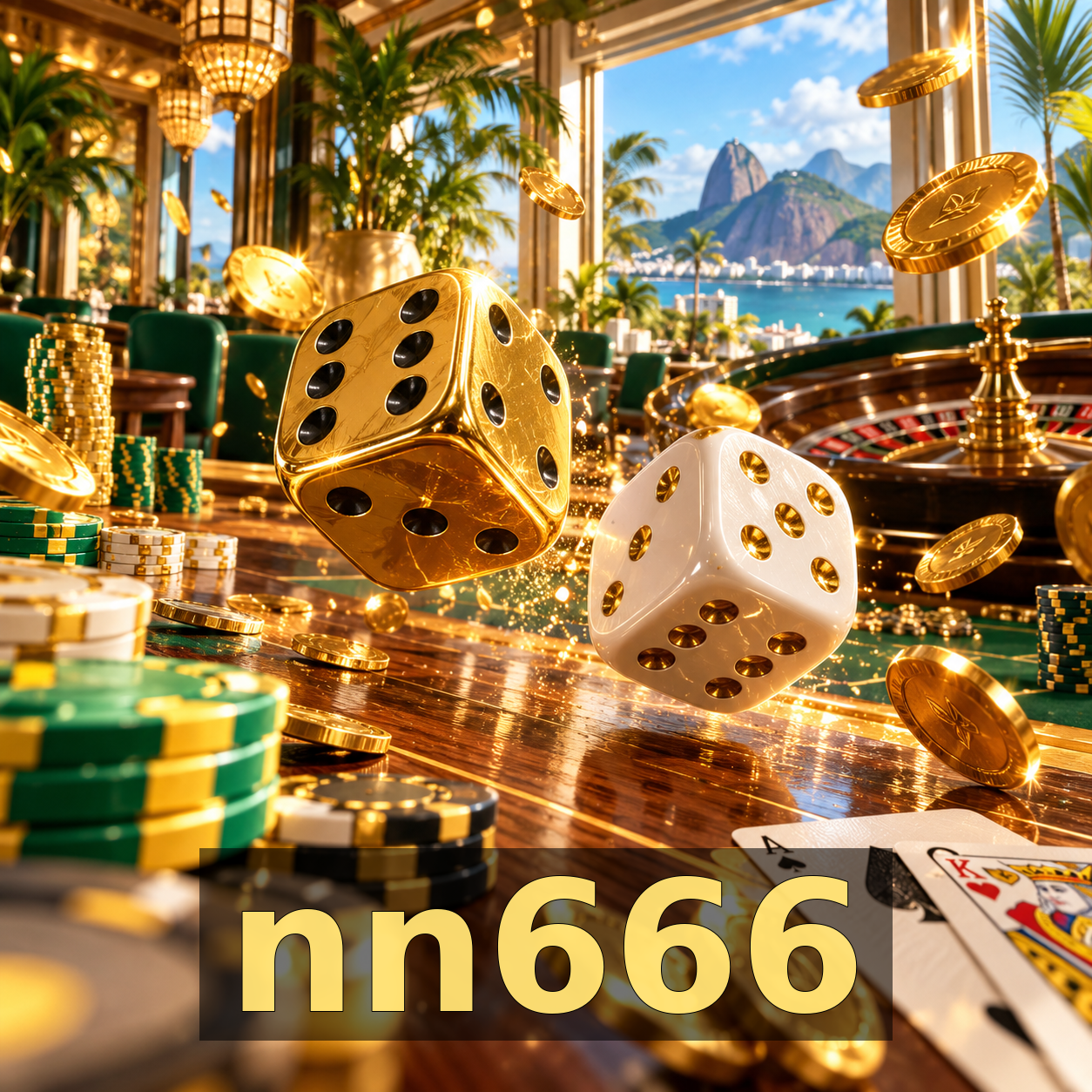 Lottery Clássica na nn666
