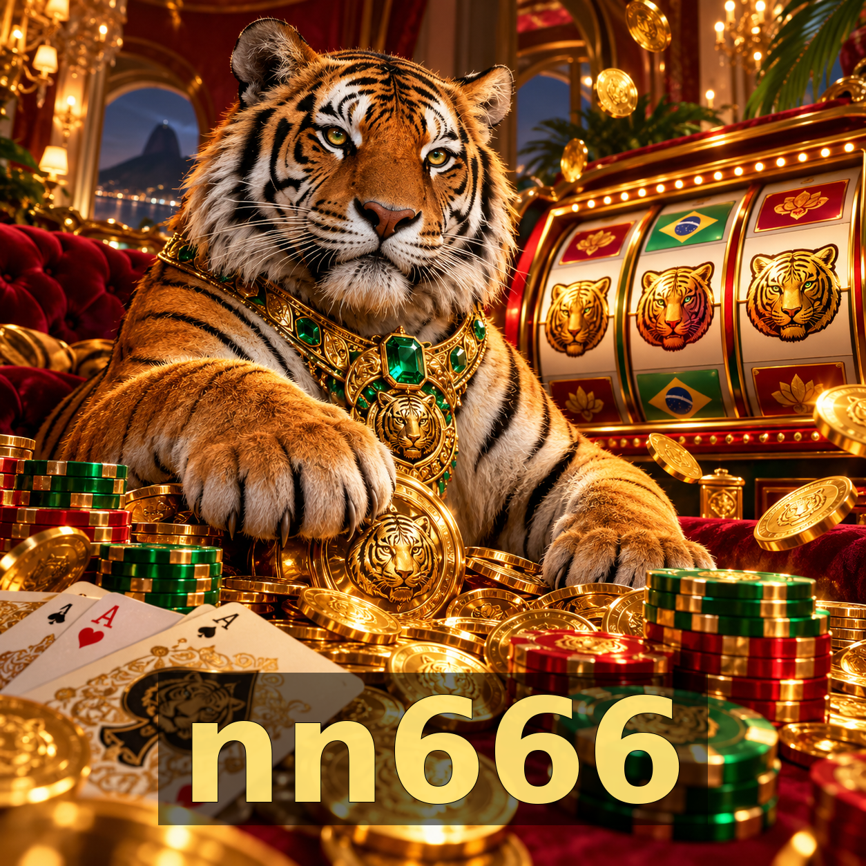 João Silva ganhou R$ 2.5M no Fortune Tiger